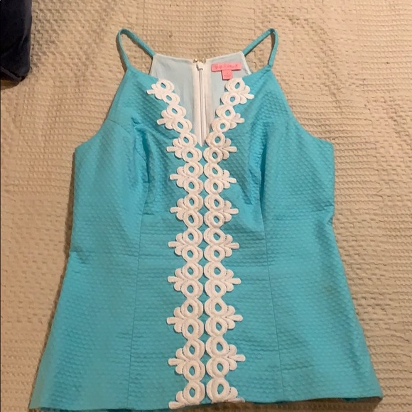 Lilly Pulitzer Tops - Lilly Pulitzer Shirt